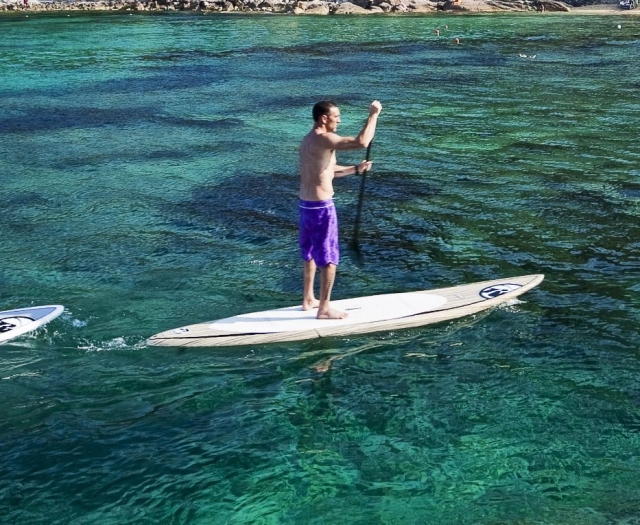  Stand up paddle 